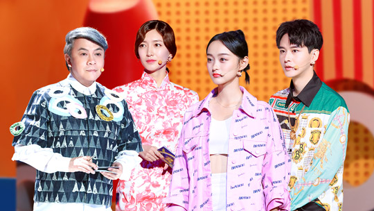 第6期：如懿传专场→白蕊姬与李玉公公重聚