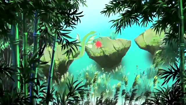 幻古云界之山海奇缘 第1季 1集
