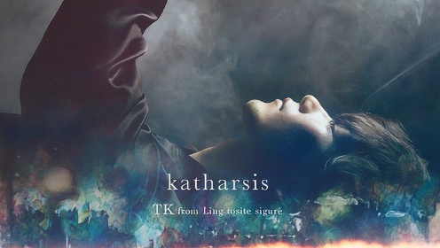 TK from 凛として時雨《katharsis》（《东京喰种:re》TV动画片头曲）