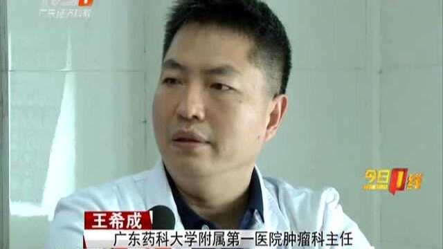 广东医保报销目录新增17种抗癌药