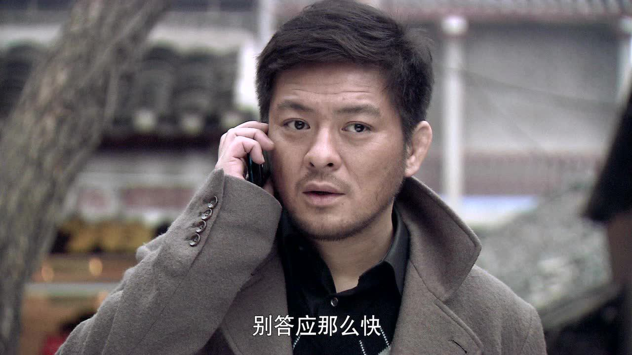 惊雷行动 17集