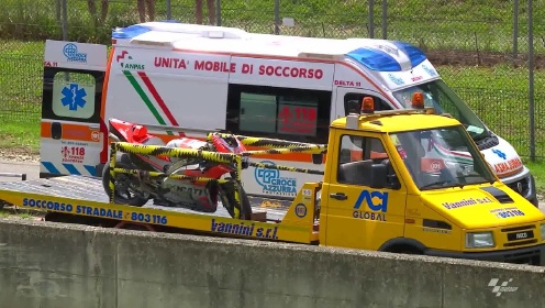 Super Rider第38期-MOTO GP 全年站-第六战“意大利站”穆杰罗赛道-精彩回顾