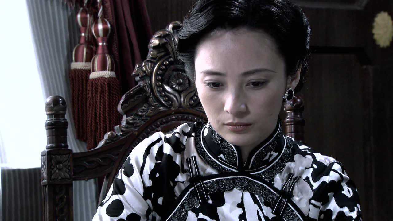 中国1945之重庆风云 21集