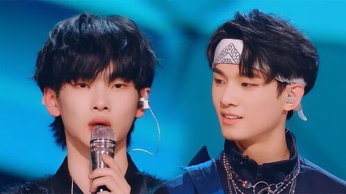 创造营2019周震南姚琛互相致谢多年兄弟情感人至深