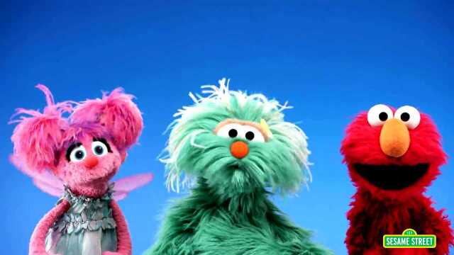 Sesame Street If You're Happy and You Know It Elmo's SingAlong