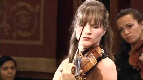 Lisa Batiashvili《Violin Concerto No. 1 in D》演奏会
