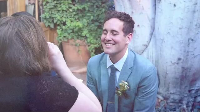 This Promise  Sam Tsui & Casey Breves (Wedding Music Video) | Sam Tsui