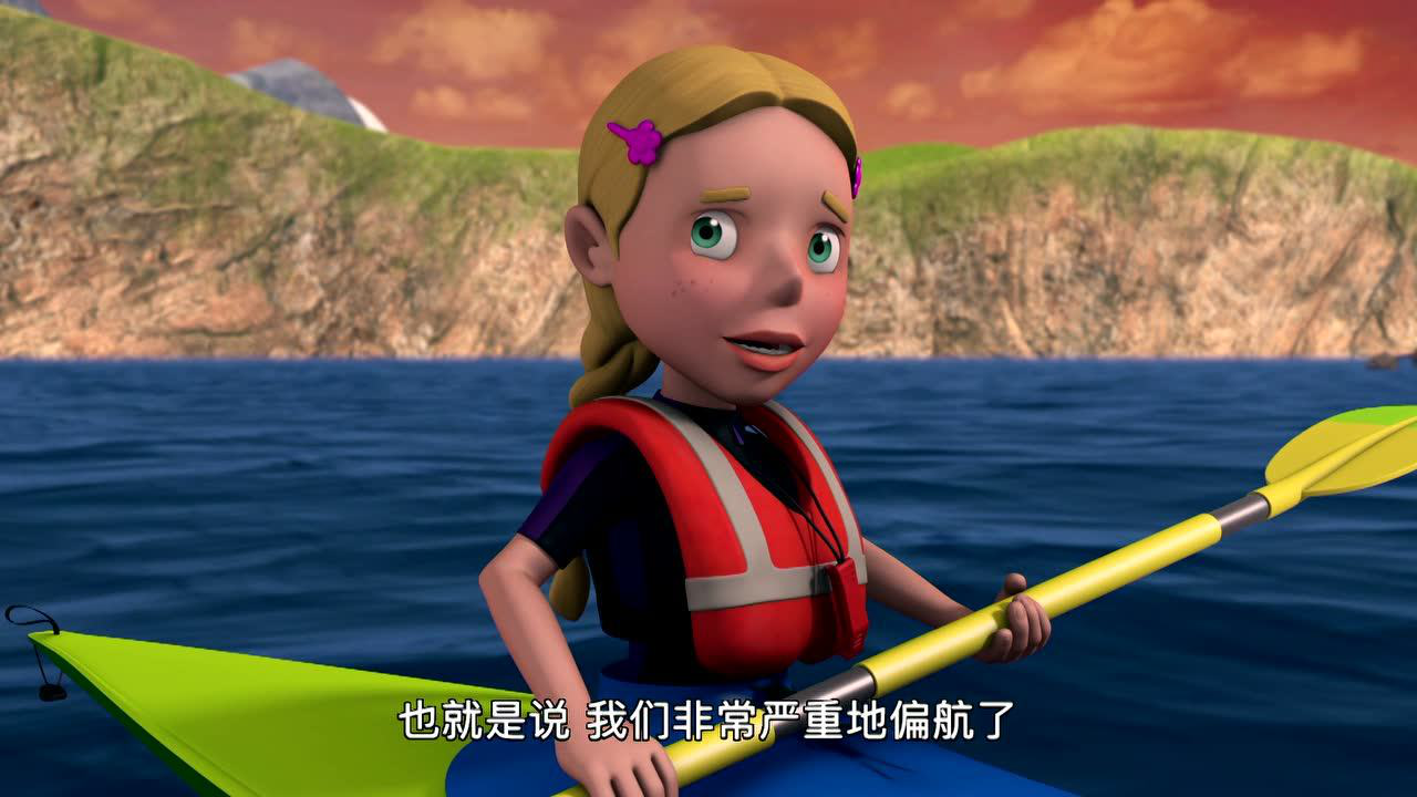 消防员山姆第十季[磨耳朵英文版] 22集