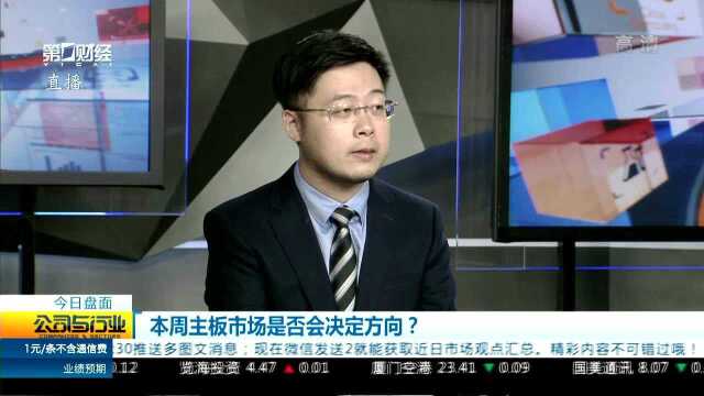 鞠磊:本周交易策略是跟随情绪指标低吸