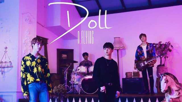 N.Flying《Doll》