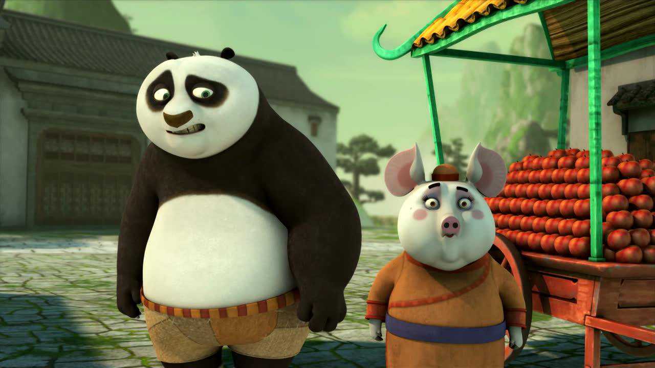 功夫熊猫之至尊传奇第一季第14话