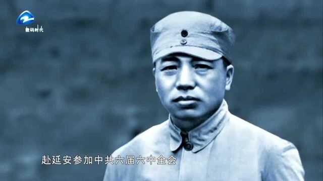 朱瑞将军(第四集)——挺进晋豫 浴血齐鲁