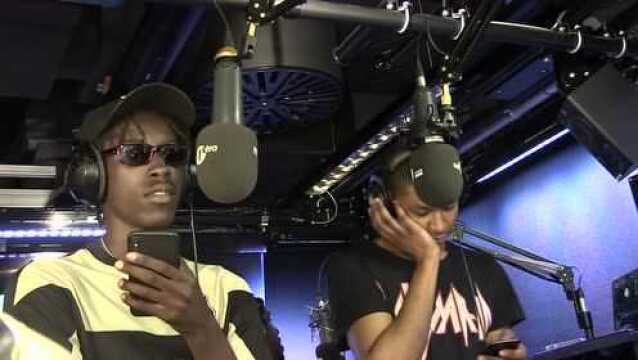 Unknown T & DigDat  Kenny Allstar Freestyle