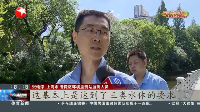 上海普陀:按期办结信访件 持续改善生态环境