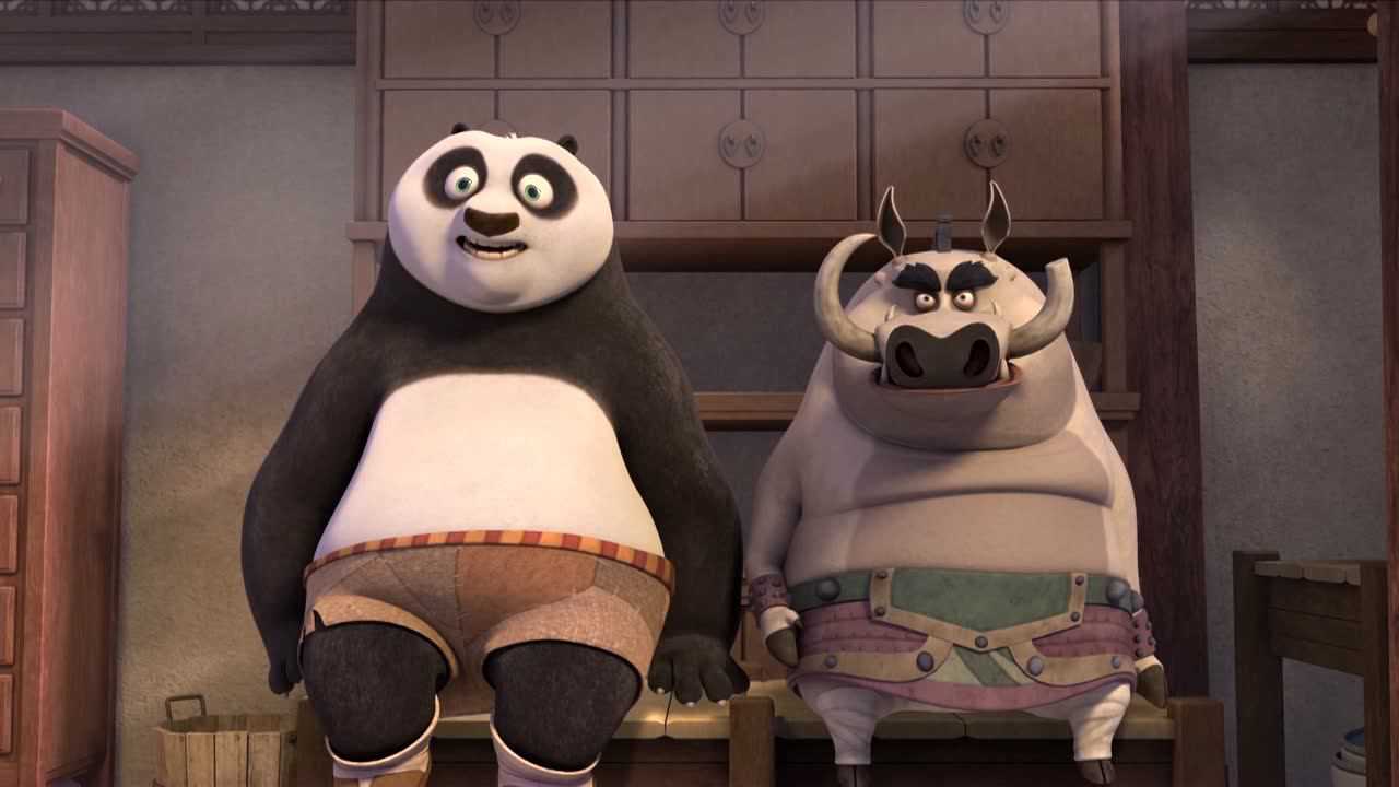 功夫熊猫之至尊传奇第三季第22话