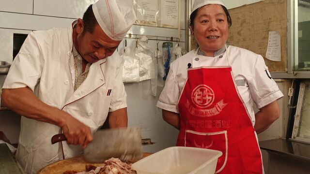 27年赤峰老店,这里的“对夹”让老顾客绕远也要来吃!