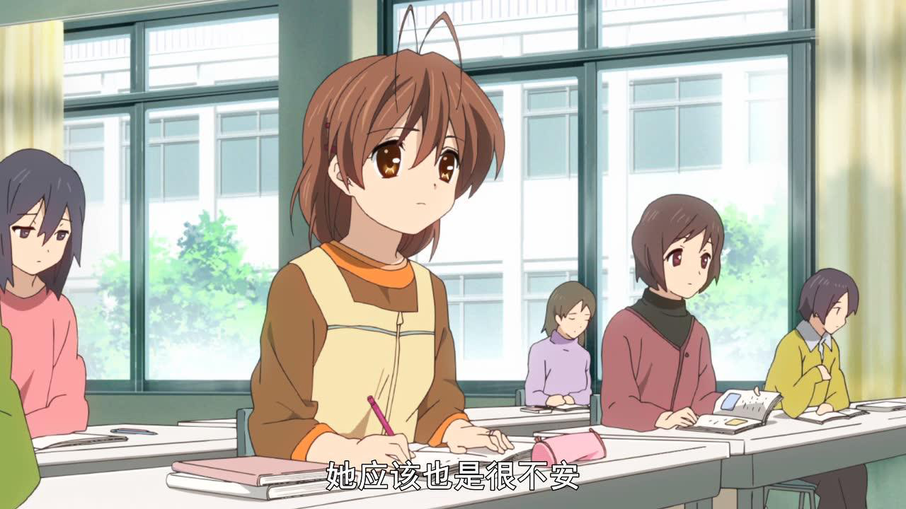 Clannad ~After Story~ 15集