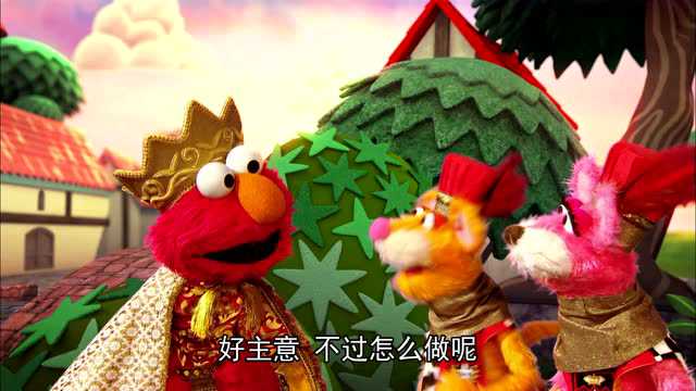 芝麻街国际版第46季[普通话版] 15集