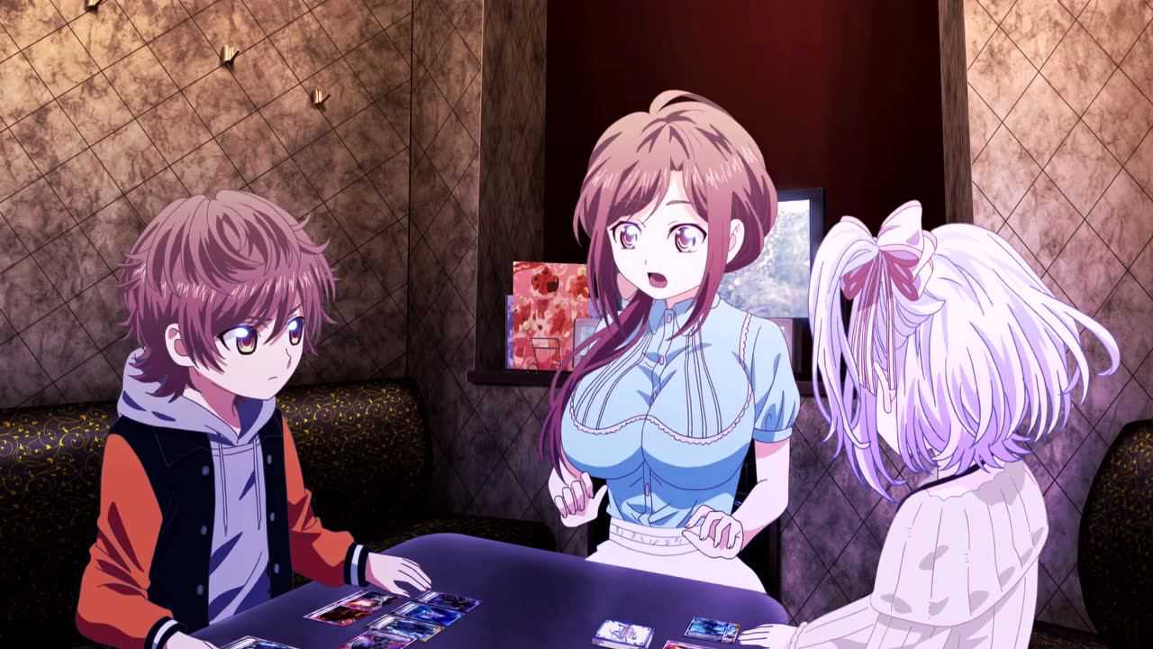 Hand Shakers 5集