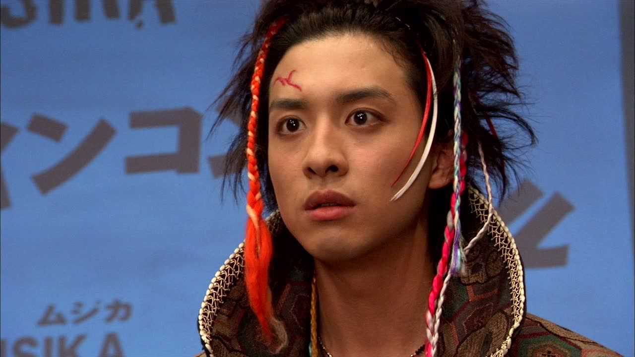 假面骑士欧兹 35集