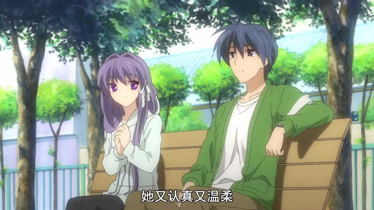 Clannad ~After Story~ 24集