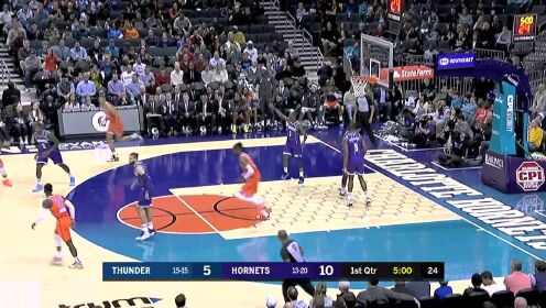 《NBA全场集锦》手感准的不像话 多尔特外线发射三分精准制导