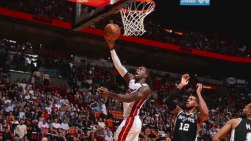 《NBA全场集锦》【球星】纳恩vs马刺集锦 爆砍33+4致胜跳投险杀死比赛