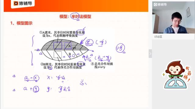 高二0228【生】复习:黑白瓶和半叶法实验小结