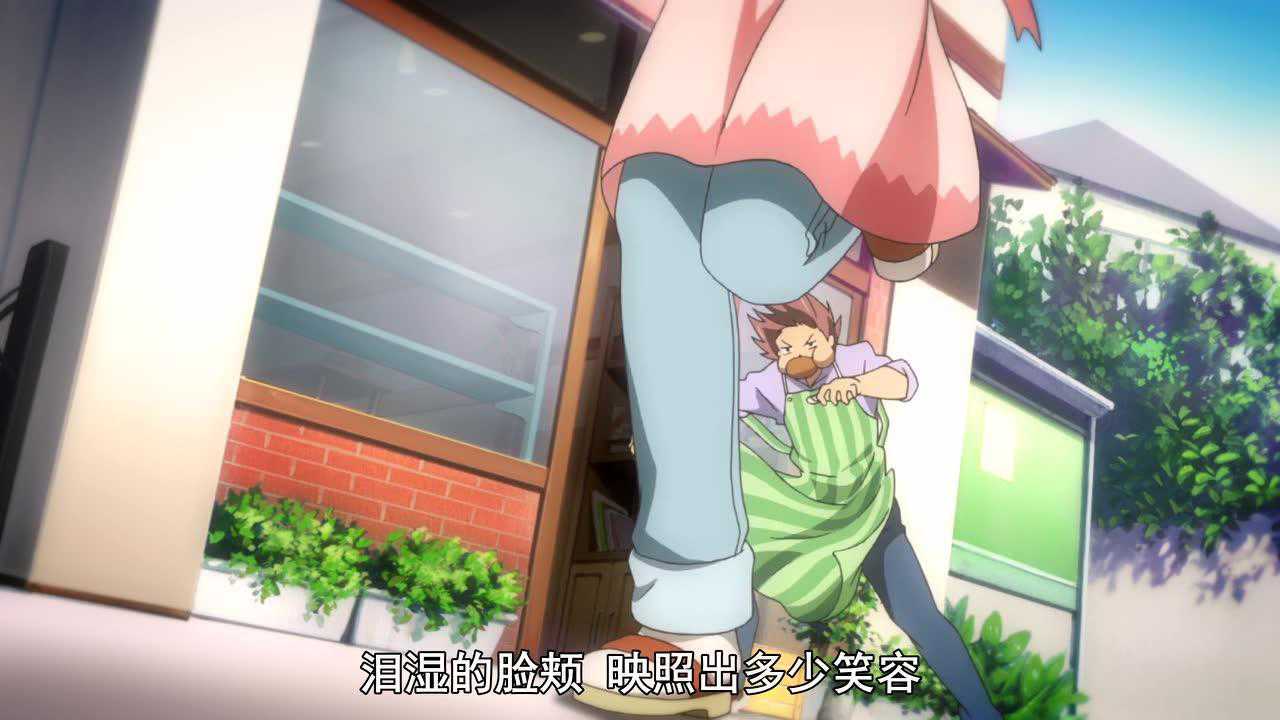 Clannad ~After Story~ 22集