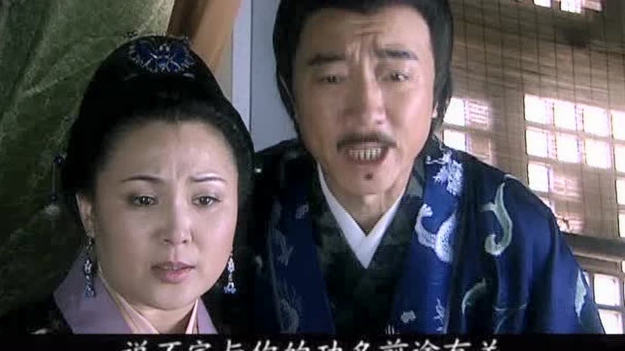清风明月佳人 5集