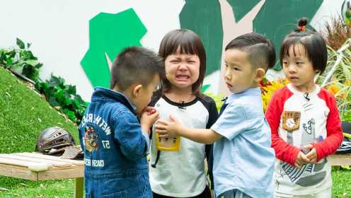 忧心！三四岁的孩子在幼儿园也可能会遭受来自同学的“语言暴力”