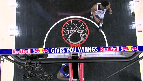 《NBA全场回放》【原声回放】森林狼vs快船第2节 莱昂纳德半场24分
