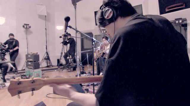 一绪なふたり [WOWOW Studio Live Session 2020]