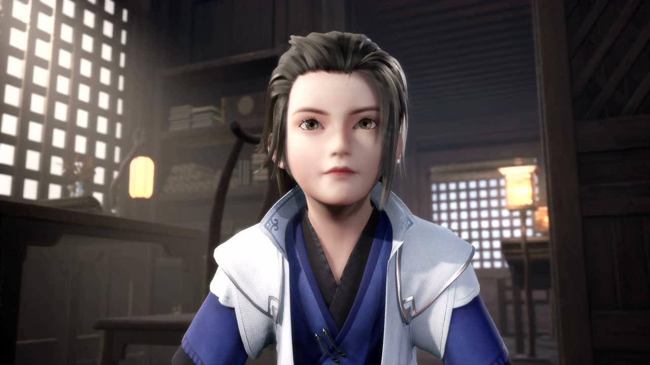 绝世武魂 5集