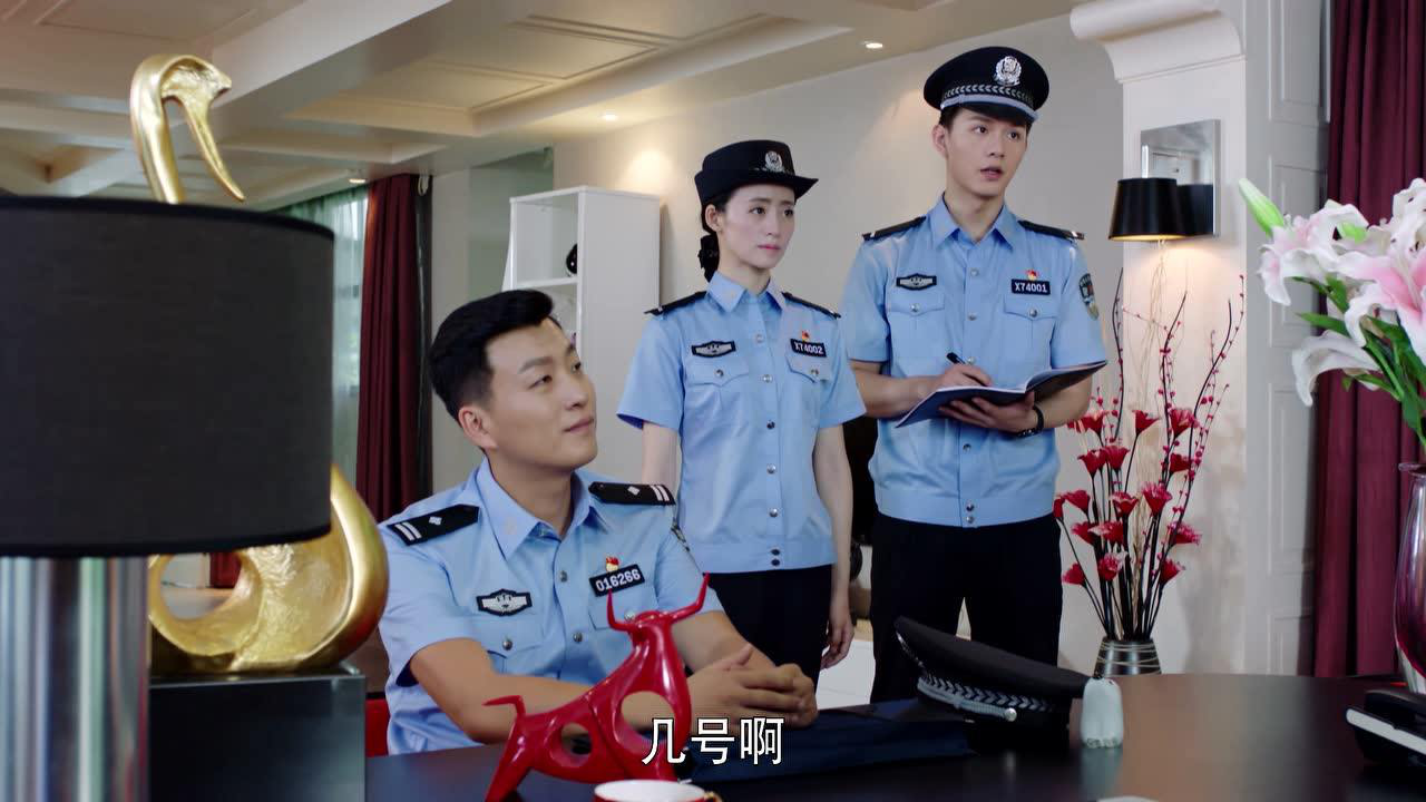 以父之名 15集