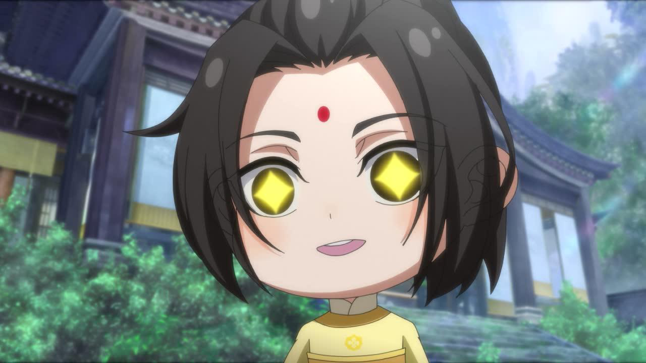 魔道祖师Q 5集