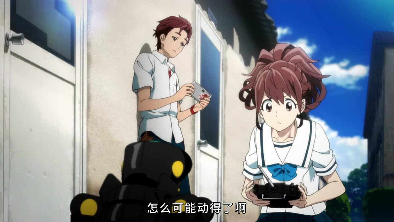机器人笔记 2集