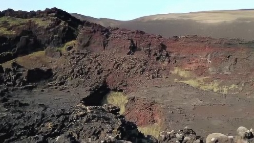 地球最神秘的地方：冰岛的叙尔特塞火山岛，人类被禁止踏足