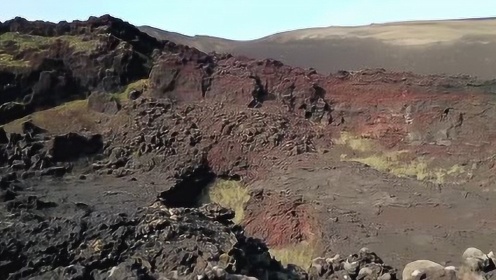 地球最神秘的地方:冰岛的叙尔特塞火山岛,人类被禁止踏足