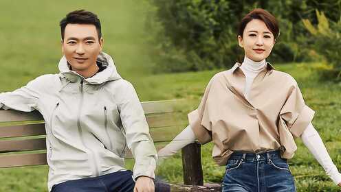 小撒播报:康辉急刹车,张蕾冲向草地