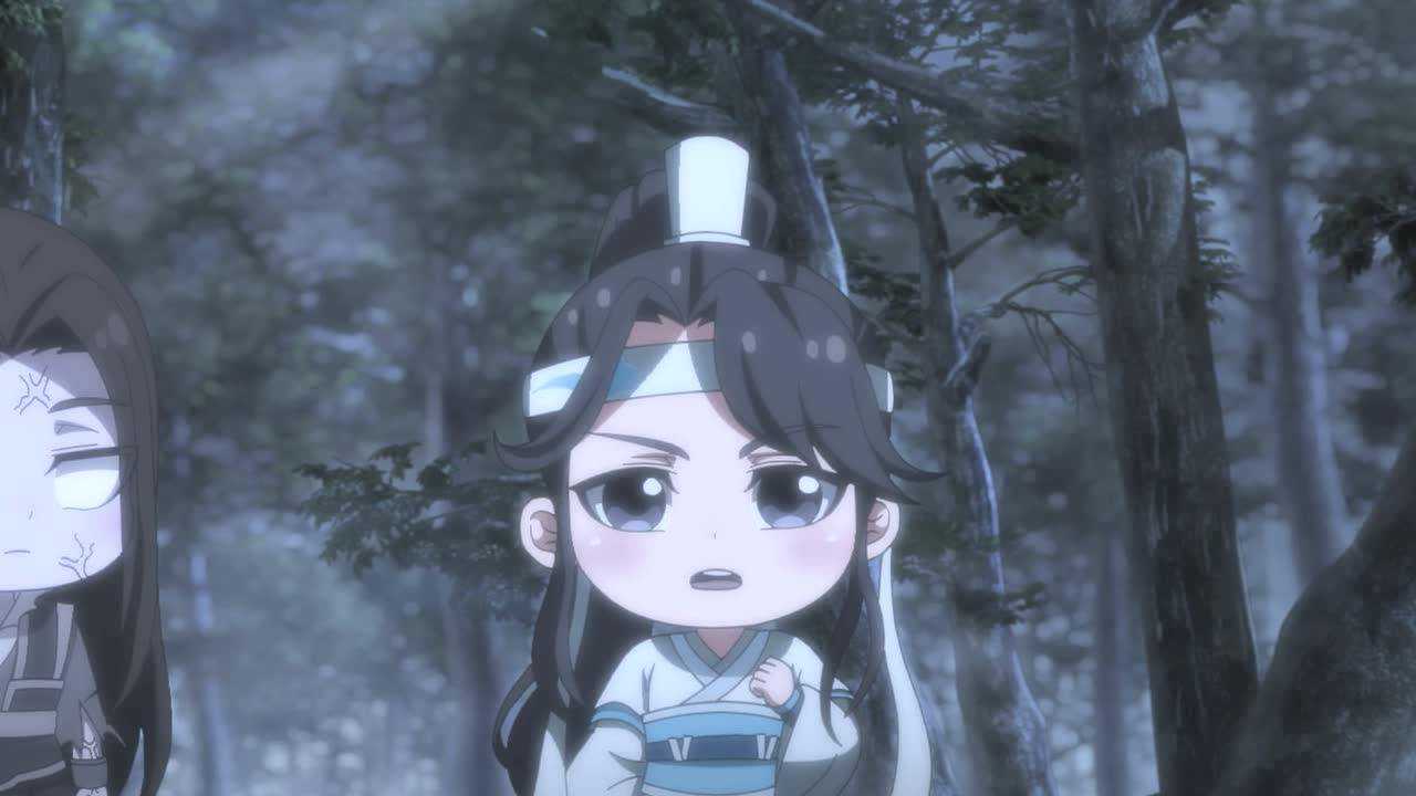 魔道祖师Q 26集