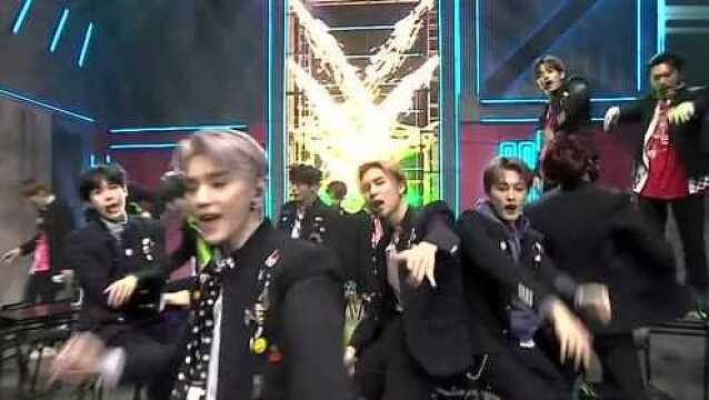 NCT U  Class + Misfit [2020 KBS 가요대축제] 20201218