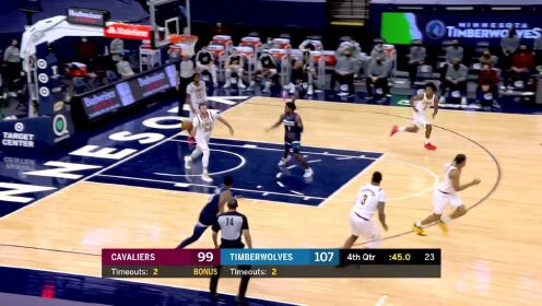 《NBA骑士》庄神拼了命了 高位策应加持球强打也无力回天