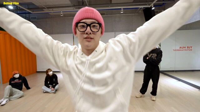 BUMP BUMP Dance Practice