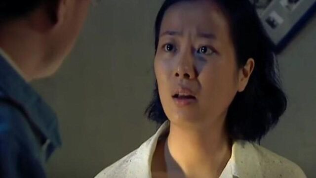 《数风流人物》第4集02:家中被人搞得天翻地覆却不报案?妻子质问孙启究竟有何隐瞒