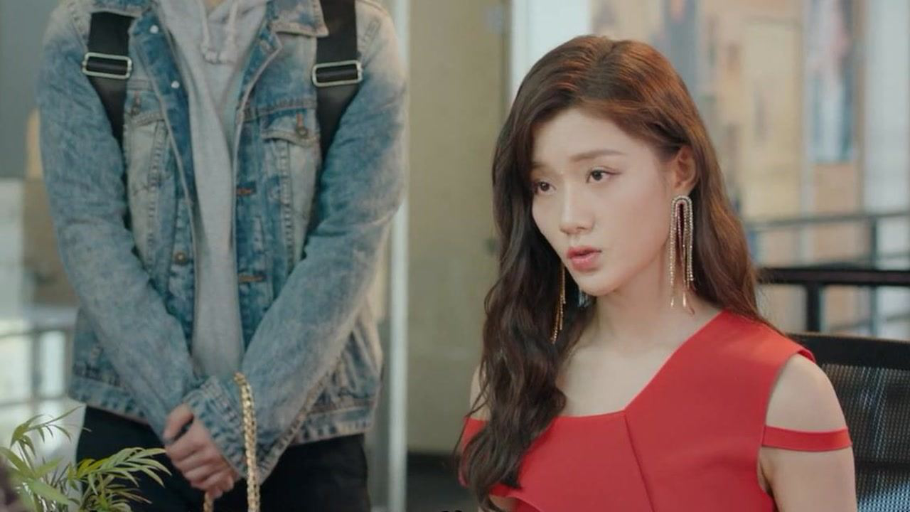 林夏因祸得福喜提角色_高清1080p在线观看平台_腾讯视频