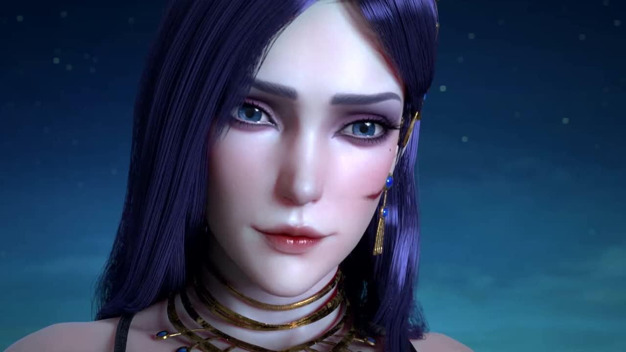 斗破苍穹31:古河来者不善,危机!