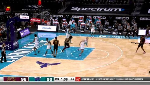 《NBA全场集锦》人狠话不多！普林斯诛心三分提前收掉比赛