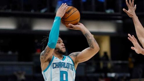 《NBA全场集锦》【球星】布里奇斯vs步行者集锦 空砍23分8篮板难救主