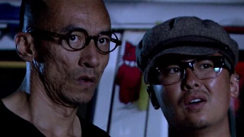 《魔幻手机2:傻妞归来》第9集02:笑死我了,王天霸和小武也太好笑了.